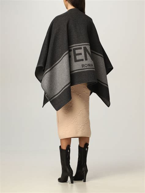 FENDI Capes for Women .